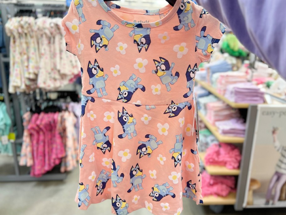 Walmart Kids Character Clothing from $5.60!