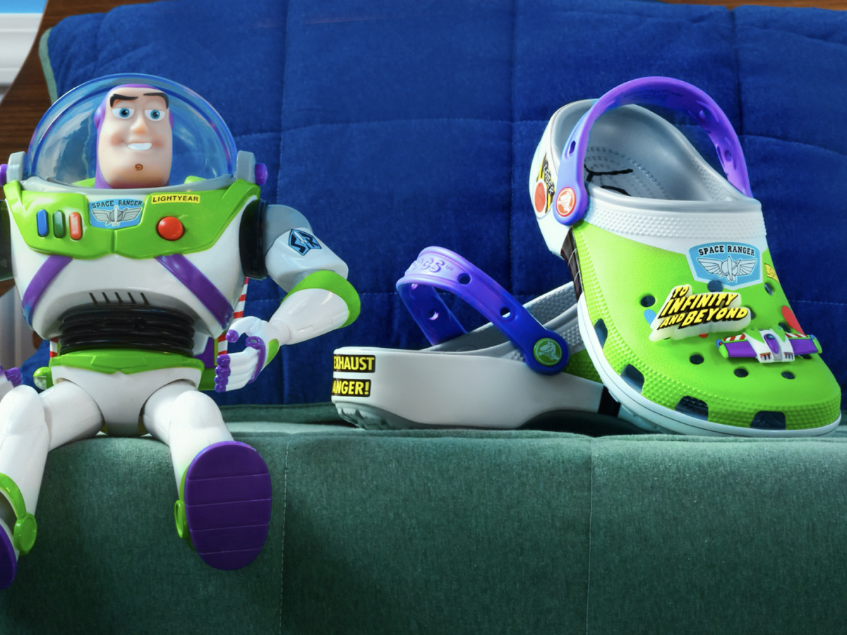 Toy Story Crocs Collection Just Dropped Buzz Lightyear Woody