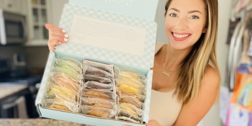 Cheryl’s Cookies 50-Piece Snack Size Assortment $35.98 Shipped (Just 72¢ Each!)
