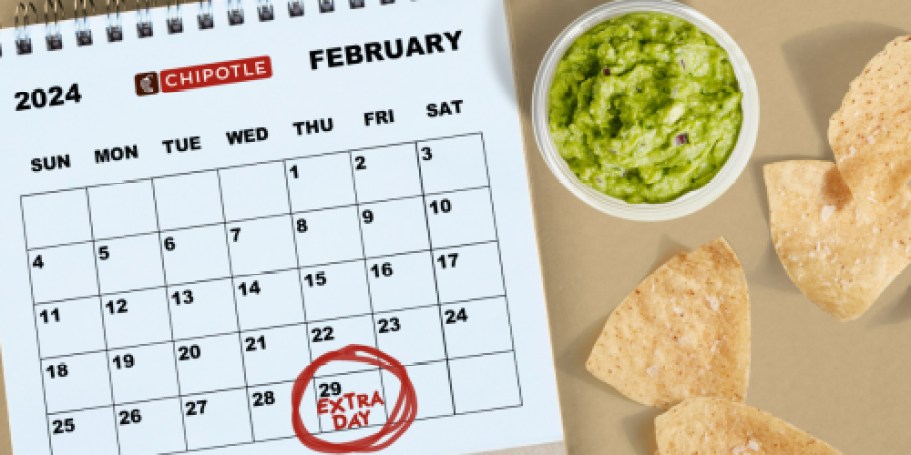 Best Leap Day Freebies & Deals: $29 Great Wolf Lodge Tickets, FREE Food & More!
