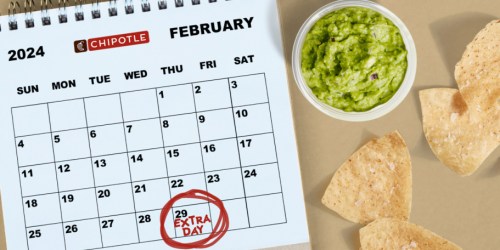 Celebrate Leap Day w/ These Freebies & Deals