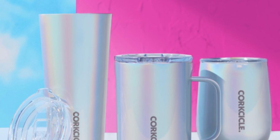 Corkcicle 3-Piece Drinkware Set from $20.45 Shipped (Over $100 Value!)