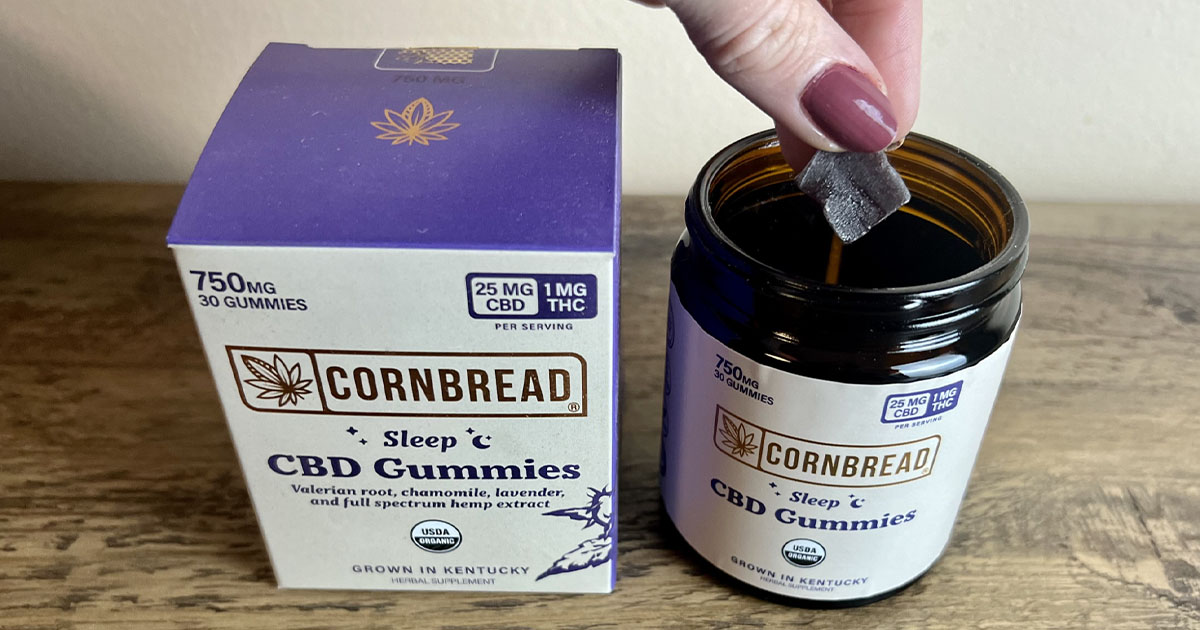 Free Shipping On ANY Cornbread Hemp Order + Extra 30% Off Team-Fave CBD ...