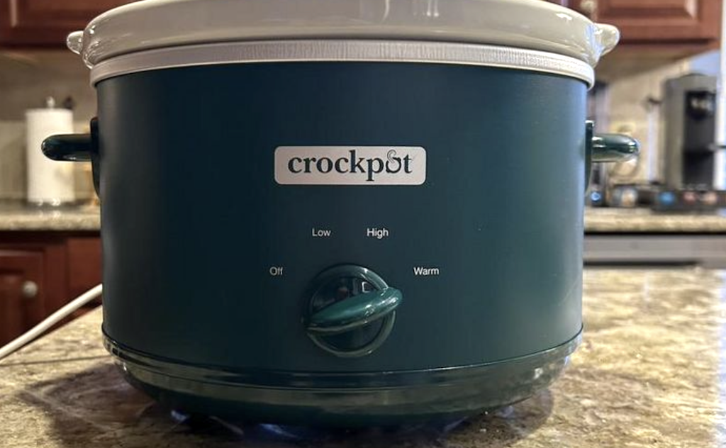 Target Crock-Pot Only $19.99, Such a Gorgeous Color!