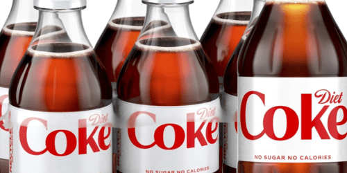 Coca-Cola 16.9oz 6-Packs ONLY $3.78 Shipped on Amazon (Coke, Sprite, Diet & More!)