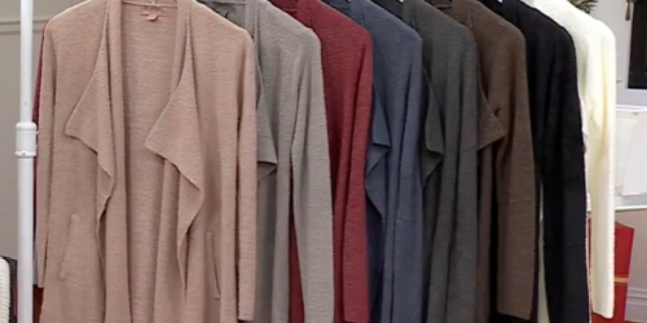 Up to 65% Off Barefoot Dreams Clothing on SamsClub.com