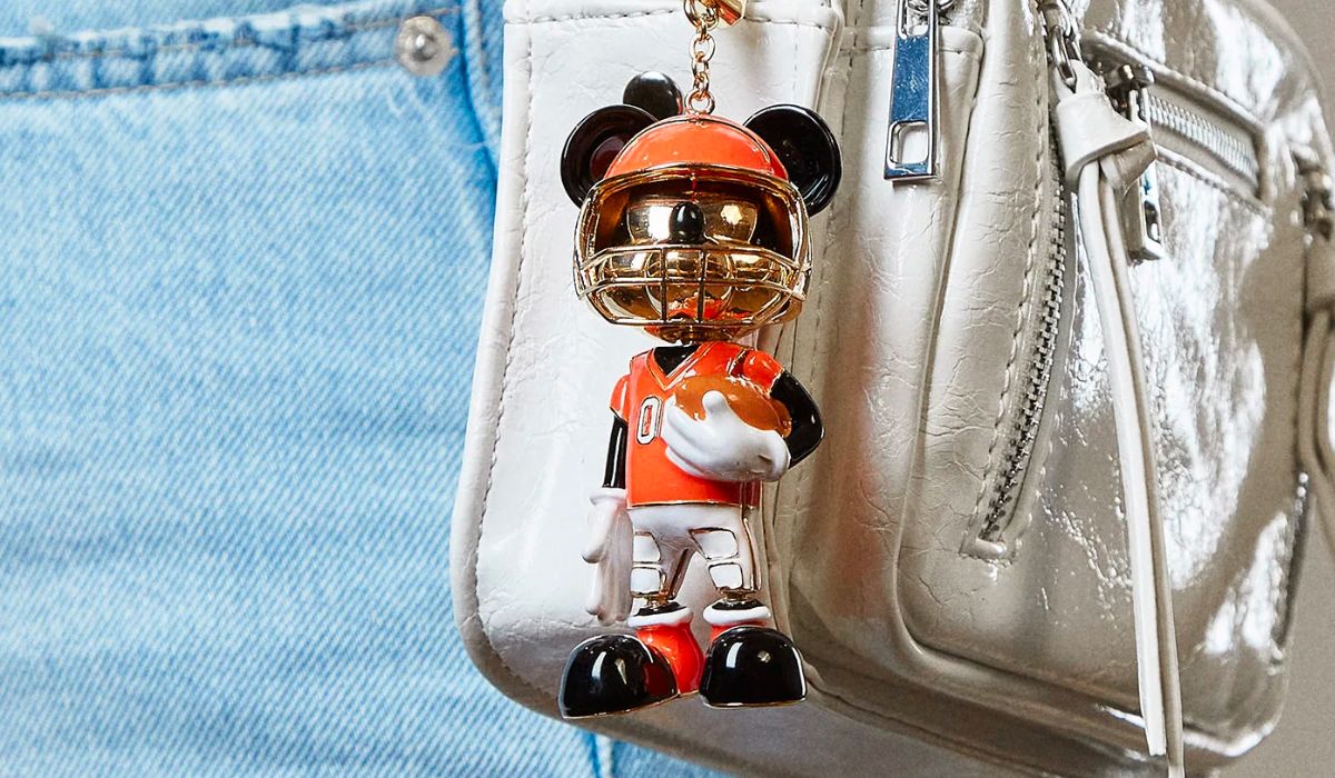 Up to 55% Off Baublebar NFL Collection | Includes Disney Mickey Bag Charms & More!