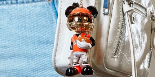 Up to 55% Off Baublebar NFL Collection | Includes Disney Mickey Bag Charms & More!