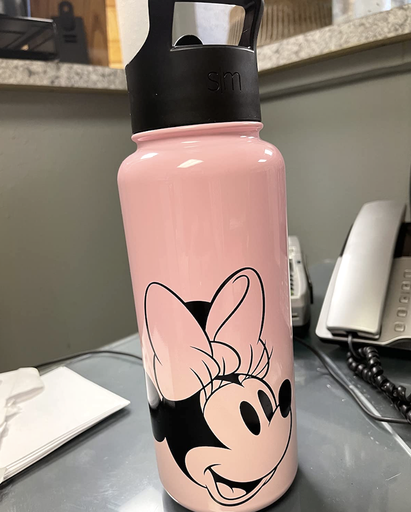 Disney Simple Modern tumblers 