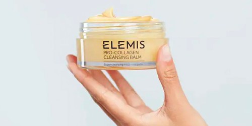 FREE Elemis Pro-Collagen Cleansing Balm Sample