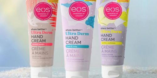 eos Shea Butter Hand Cream Just $2.73 Shipped on Amazon – Lowest Price Ever!