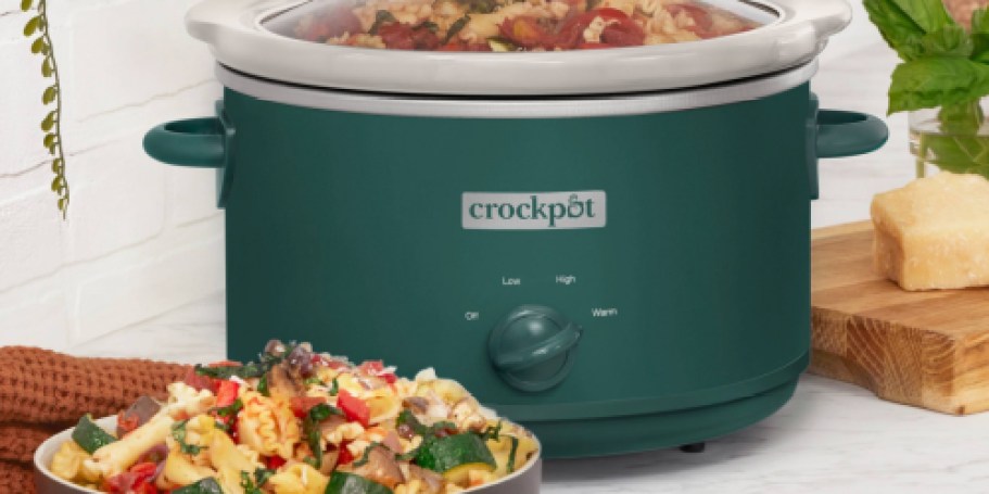 Target Crock-Pot Sale | Slow Cookers from $19.99