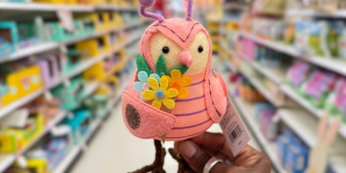 Target’s $5 Easter Birds are Back, But May Sell Out!