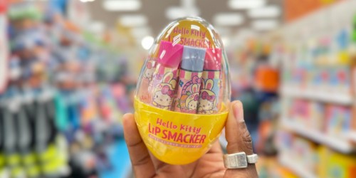 Lip Smacker Easter Egg Trio Lip Balm Just $4.99 on Target.com