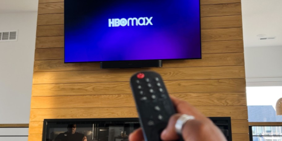 HBO Max Black Friday Deal: Only $2.99 Per Month!
