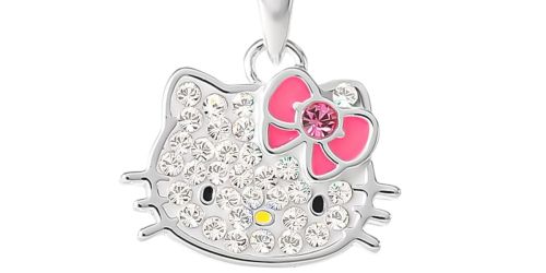 Hello Kitty Jewelry Only $16.99 on Kohl’s.com (Reg. $50)