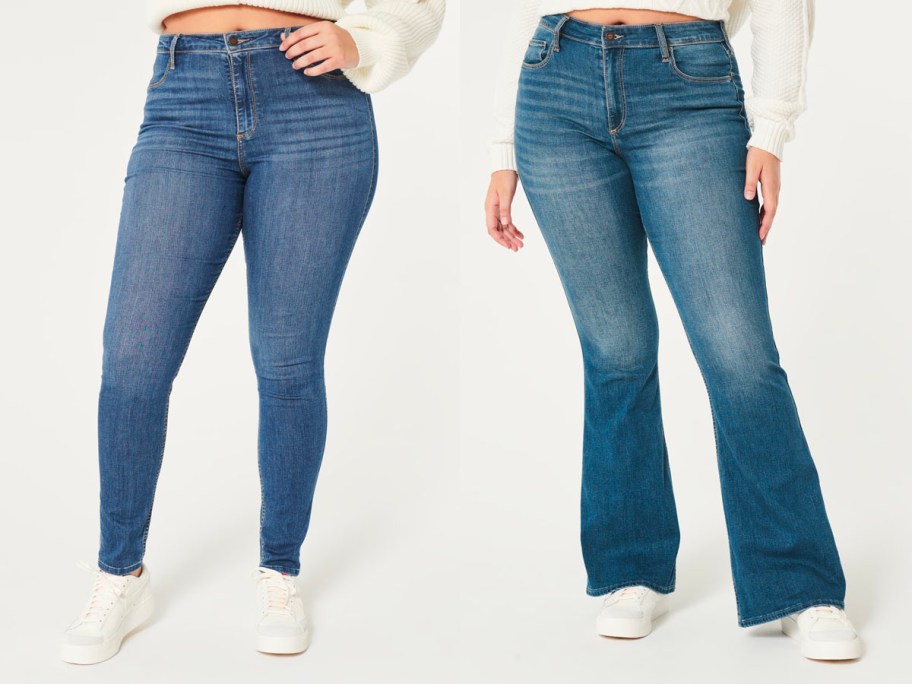 Trendy Hollister Jeans ONLY $25 (+ $10 Off $40 for New Members!)