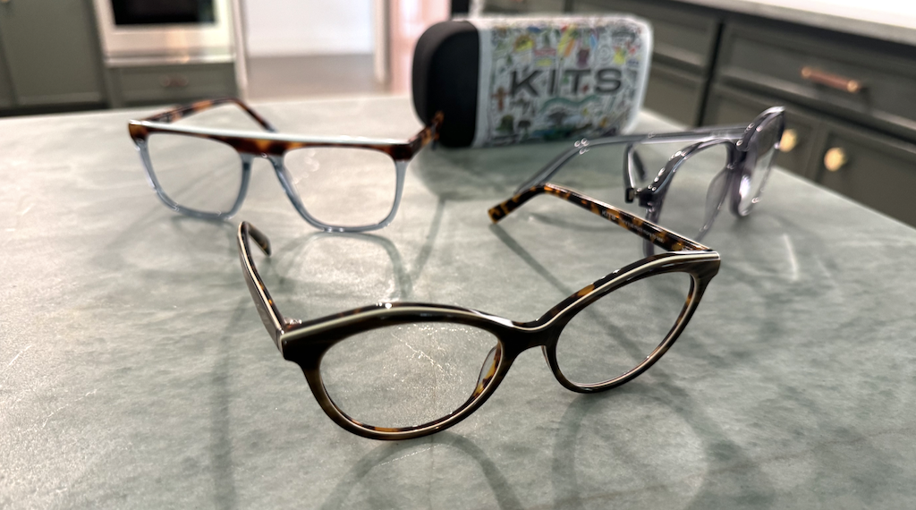 *HOT* Kits Prescription Glasses JUST 21 + FREE Returns (So Many Trendy