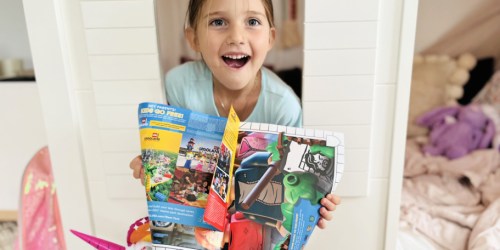 Free LEGO Magazine Subscription | Activities, Posters & More!