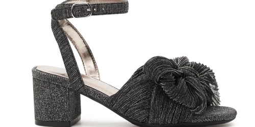 Madden NYC Girls Shoes ONLY $8 on Walmart.com (Reg. $25)