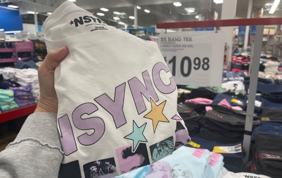 Sam's club sale women's clothing