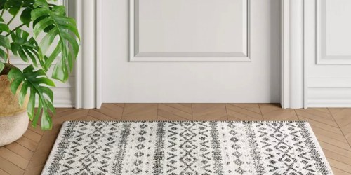 Up to 65% Off Target Rugs Sale | Best-Selling Styles from $9