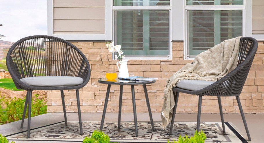 Up to 60% Off Lowe’s Patio Furniture + Free Shipping
