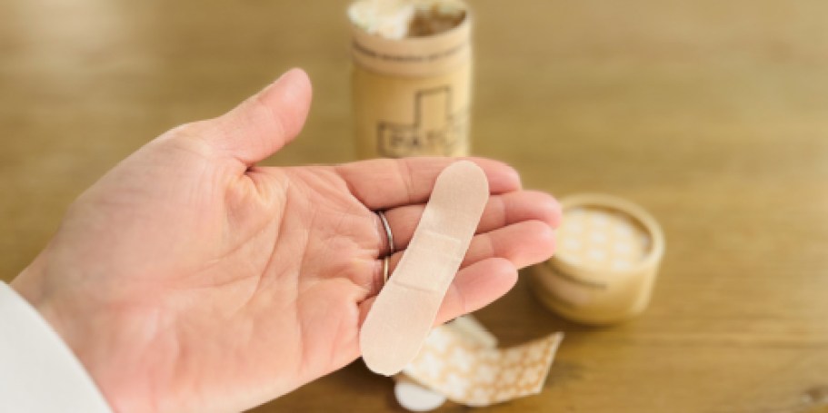 Best Plastic Free Deals to Score This Week (Shampoo, Bandages, Diapers, & More!)