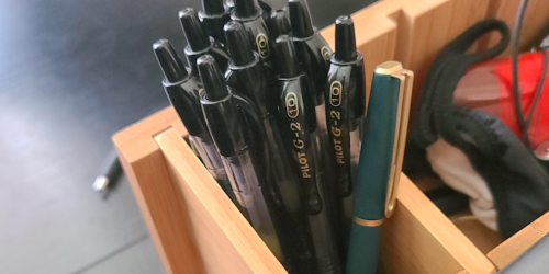 Pilot G2 Premium Gel Roller Pens 12-Pack Just $8.47 Shipped on Amazon (Reg. $29)