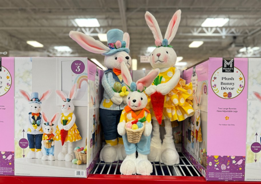 18 Sam's Club Easter Finds Bunny Decor, Candy, & More Hip2Save