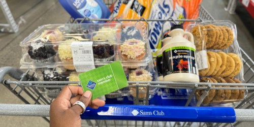 Sam’s Club Membership ONLY $20 (+ 12 Reasons Why You Should Join!)