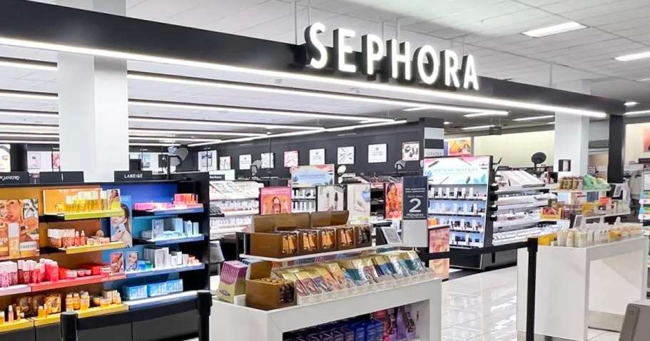 Up to 75% Off Kohl’s Sephora Sale | Save on Urban Decay, Murad, Too Faced, & More!