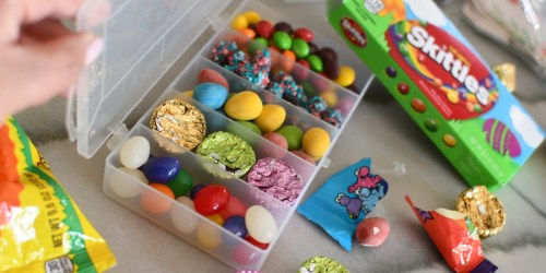 DIY Easter Snackle Box | Easy Last-Minute Easter Gift Idea!