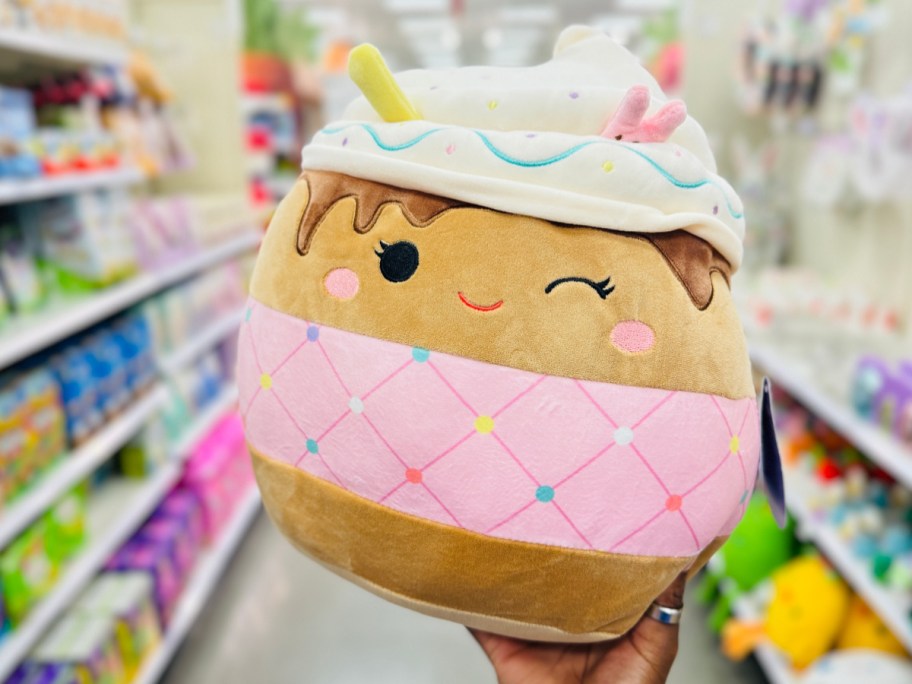 frappe spring squishmallow in store