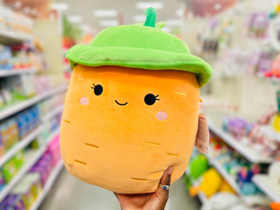 carrot squishmallow in store