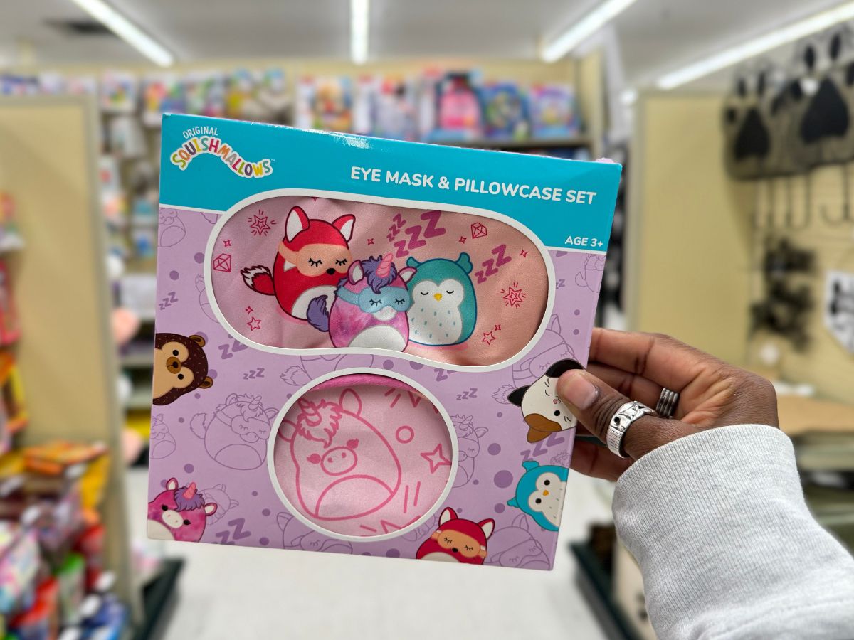 NEW Squishmallows Accessories at Hobby Lobby Starting Under 5 Hip2Save