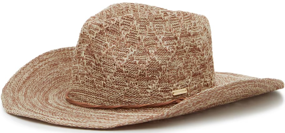 steve madden cowboy hat