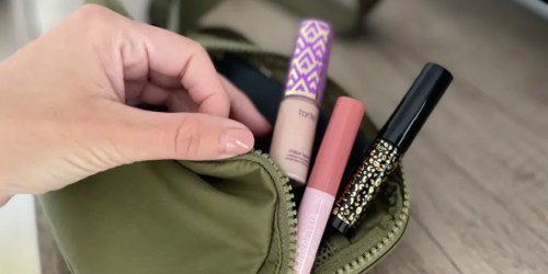 Buy 1, Get 1 FREE ULTA Beauty Minis | Tarte, Smashbox, & More – Today Only!