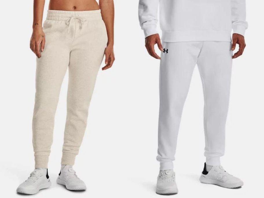 Up to 70% Off Under Armour Fleece | Hoodies & Joggers Only $19! | Hip2Save
