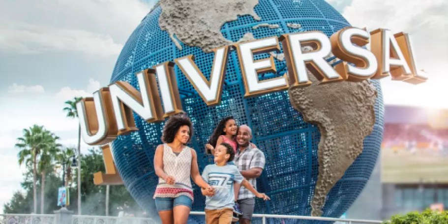 Universal Studios Tickets – Buy 2 Days, Get 2 Days FREE (Over 5K Purchased Today!)