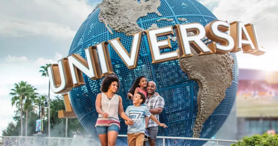 Universal Studios Tickets – Buy 2 Days, Get 2 Days FREE (Over 5K Purchased Today!)