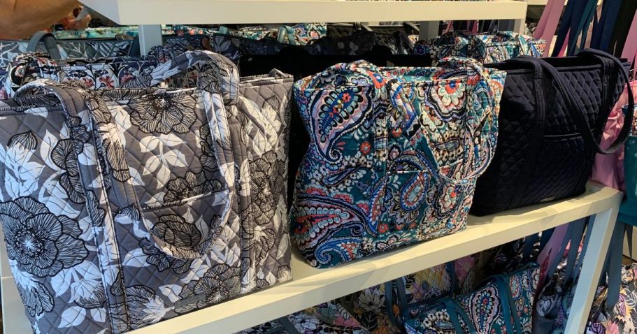 Vera Bradley Sport Tote Bag ONLY $29.99 (Regularly $119) – Today ONLY