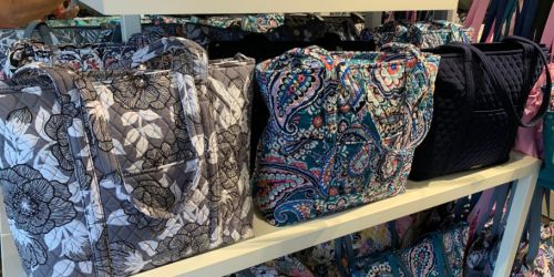 Vera Bradley Sport Tote Bag ONLY $29.99 (Regularly $119) – Today ONLY