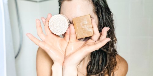 Viori Shampoo Bar or Bamboo Holder JUST $7 Shipped on Amazon (Toxic Free, Increases Hair Growth, & More Benefits!)