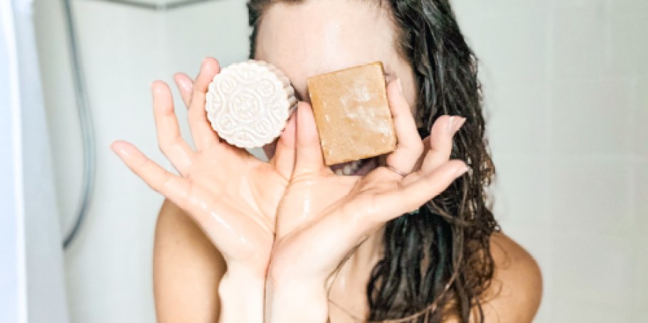 *HOT* FREE Viori Shampoo or Conditioner Bar | Just Pay $3.50 Shipping (Reg. $14)