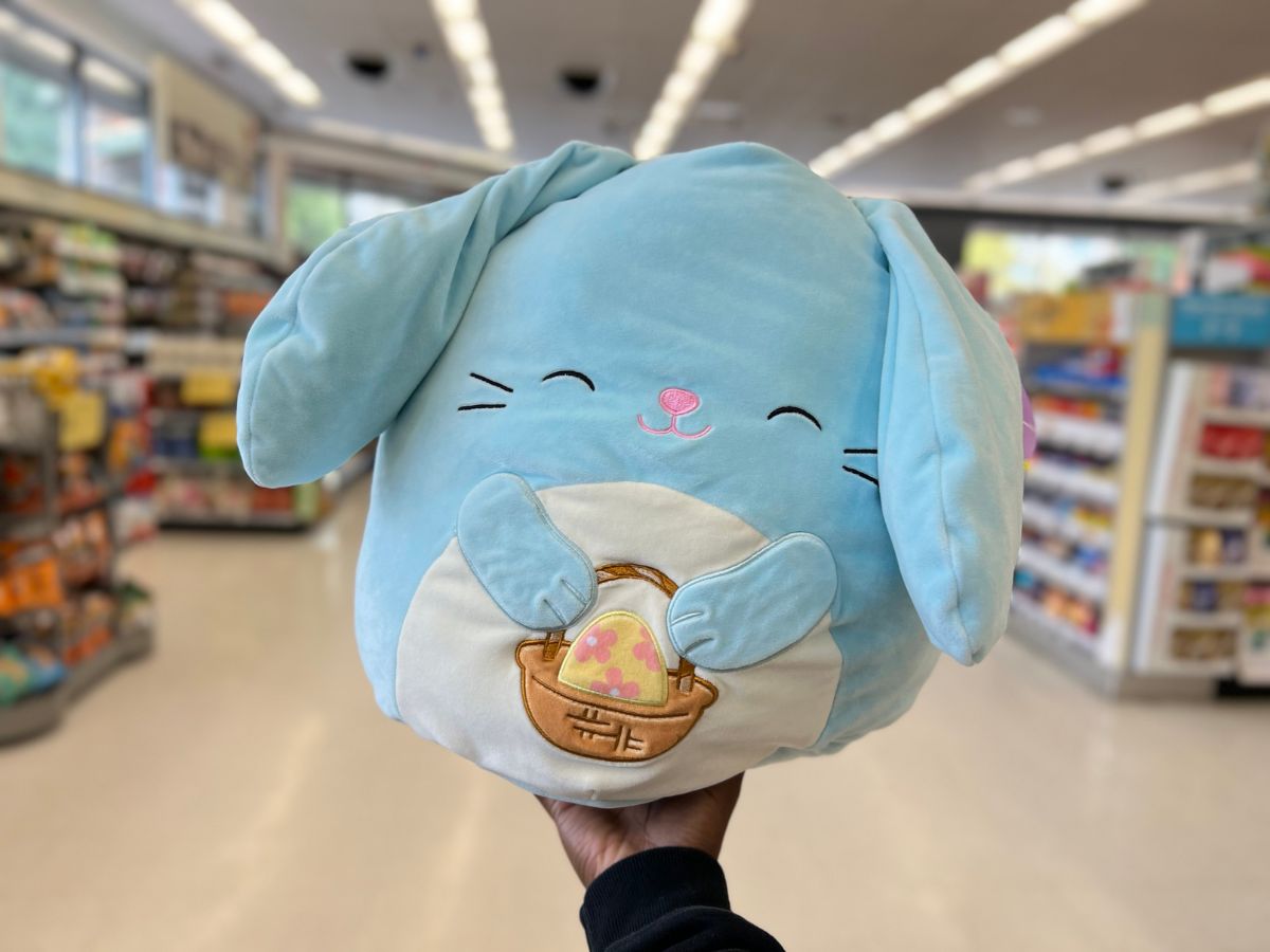 RARE Savings Easter Squishmallows are Already On Clearance at