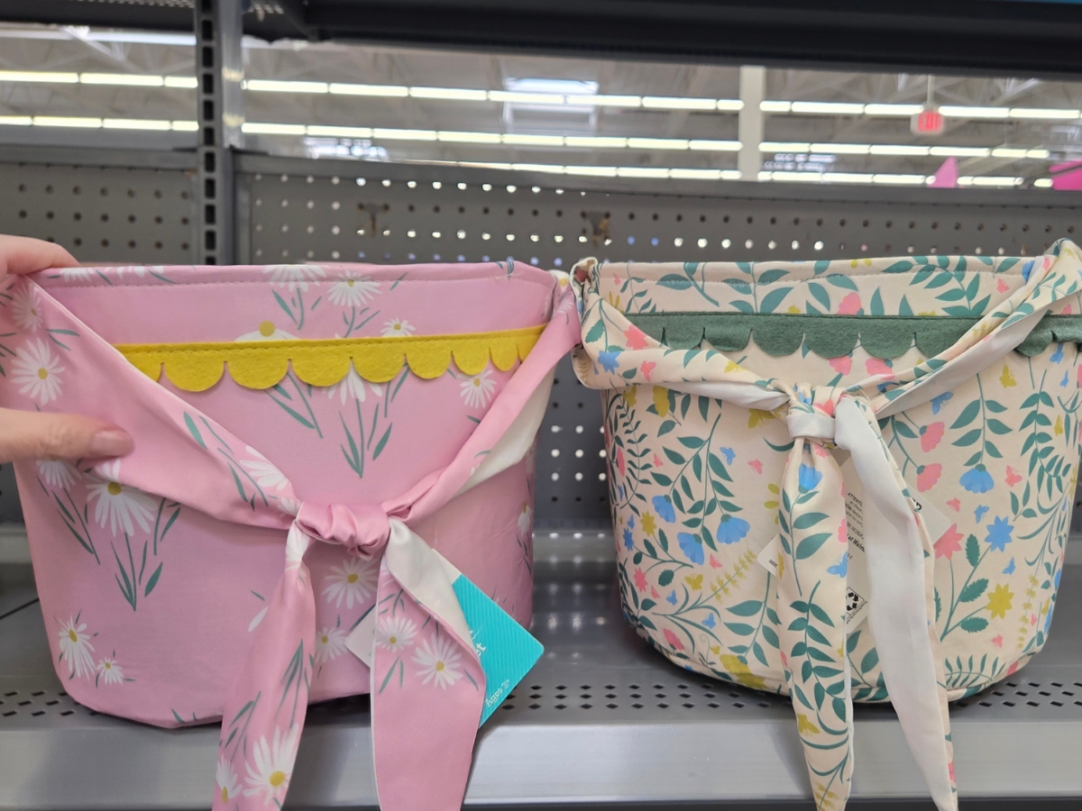 Easter baskets pre filled sets from 7 98 at walmart hip2save