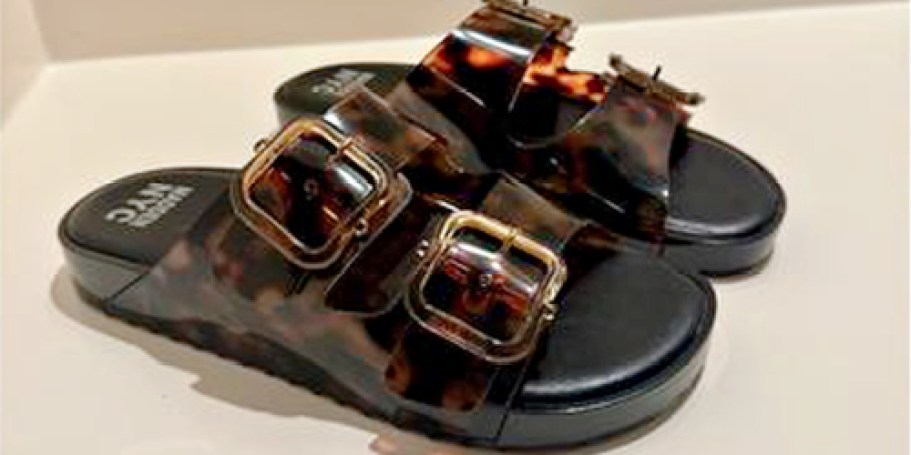 Walmart Quietly Dropped the Cutest Jelly Sandals (Grab Yours Quick!)