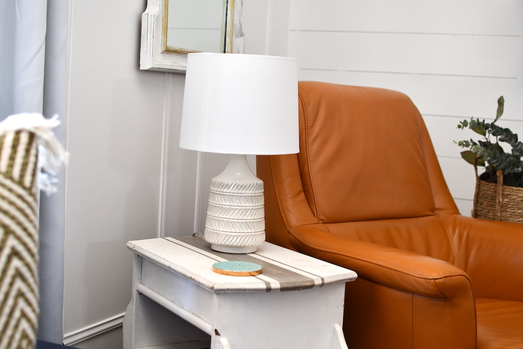 7 Walmart Lamps That Look Like Designer Brands Hip2Save   Walmart Lamp On Side Table 