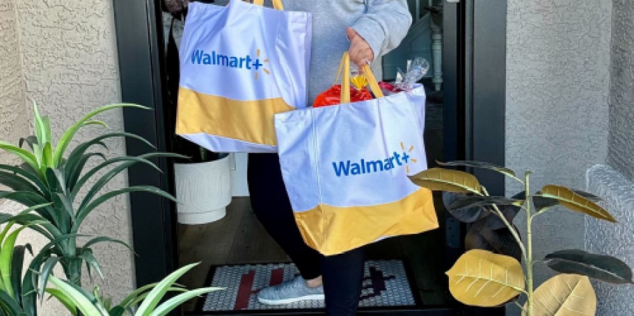 Walmart+ Week Starts TODAY at 12 PM EST | FREE Express Delivery, 20¢ Off Gas, & More!